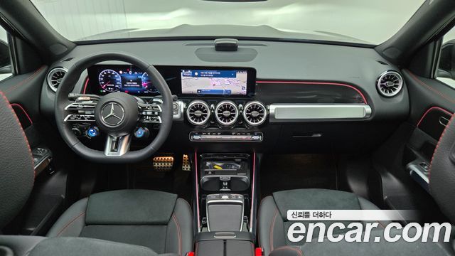 Mercedes-Benz GLB-Class (X247) AMG GLB35 4MATIC 2025 — фото 6
