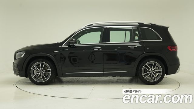 Mercedes-Benz GLB-Class (X247) AMG GLB35 4MATIC 2025 — фото 7