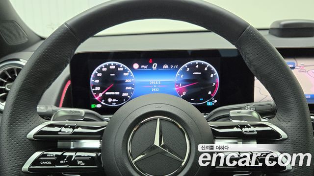 Mercedes-Benz GLB-Class (X247) AMG GLB35 4MATIC 2025 — фото 17