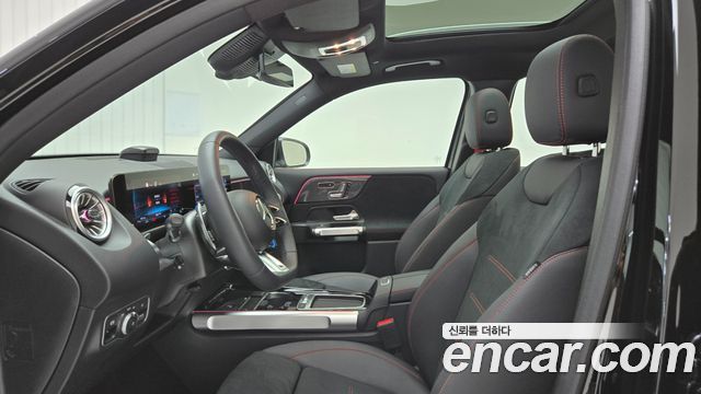 Mercedes-Benz GLB-Class (X247) AMG GLB35 4MATIC 2025 — фото 18