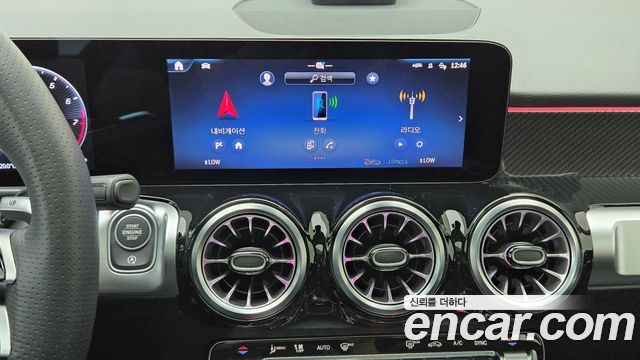 Mercedes-Benz GLB-Class (X247) AMG GLB35 4MATIC 2025 — фото 22