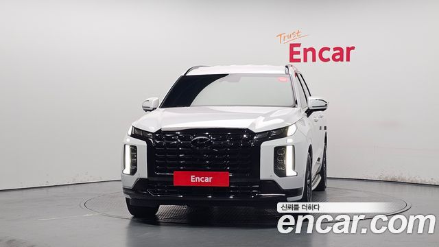 Hyundai Palisade Gasoline 3.8 4WD Calligraphy Black Edition 2024 — фото 3