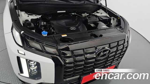 Hyundai Palisade Gasoline 3.8 4WD Calligraphy Black Edition 2024 — фото 6