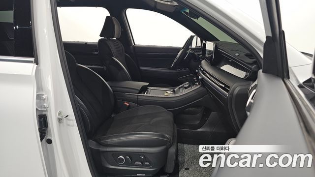 Hyundai Palisade Gasoline 3.8 4WD Calligraphy Black Edition 2024 — фото 10