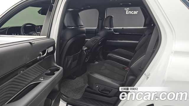 Hyundai Palisade Gasoline 3.8 4WD Calligraphy Black Edition 2024 — фото 12