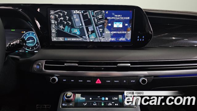 Hyundai Palisade Gasoline 3.8 4WD Calligraphy Black Edition 2024 — фото 14