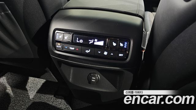Hyundai Palisade Gasoline 3.8 4WD Calligraphy Black Edition 2024 — фото 19