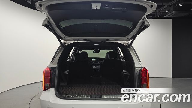 Hyundai Palisade Gasoline 3.8 4WD Calligraphy Black Edition 2024 — фото 20