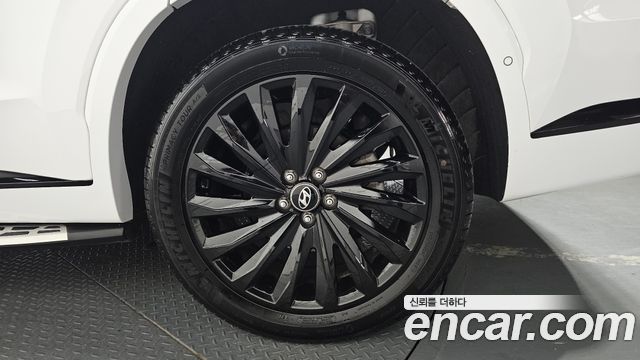 Hyundai Palisade Gasoline 3.8 4WD Calligraphy Black Edition 2024 — фото 21
