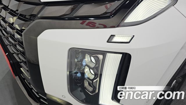 Hyundai Palisade Gasoline 3.8 4WD Calligraphy Black Edition 2024 — фото 22