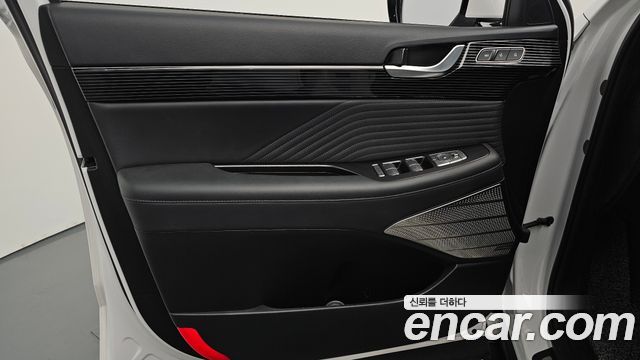 Hyundai Palisade Gasoline 3.8 4WD Calligraphy Black Edition 2024 — фото 24