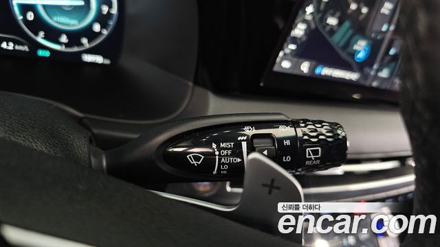 Hyundai Palisade Gasoline 3.8 4WD Calligraphy Black Edition 2024 — фото 28