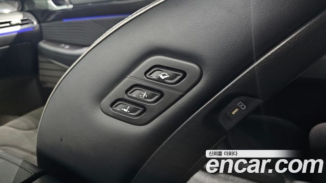 Hyundai Palisade Gasoline 3.8 4WD Calligraphy Black Edition 2024 — фото 32