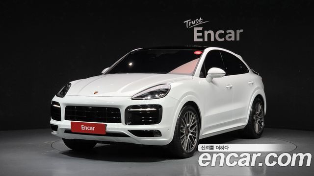 Porsche Cayenne (PO536) 3.0 COUPE PLATINUM EDITION 2023 — фото 1