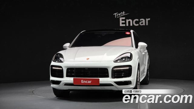 Porsche Cayenne (PO536) 3.0 COUPE PLATINUM EDITION 2023 — фото 2