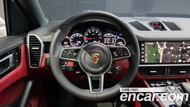 Porsche Cayenne (PO536) 3.0 COUPE PLATINUM EDITION 2023 — фото 5