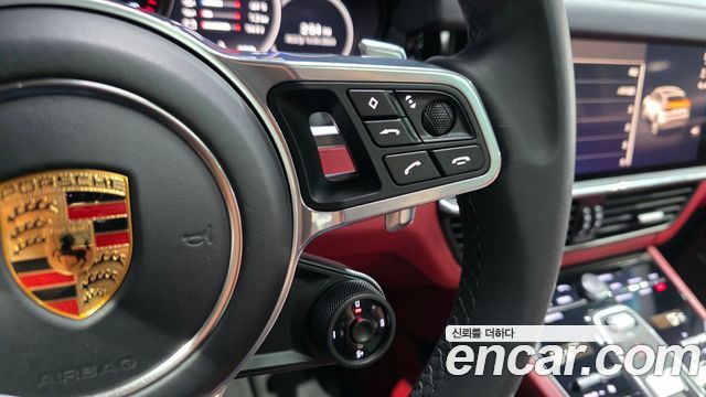 Porsche Cayenne (PO536) 3.0 COUPE PLATINUM EDITION 2023 — фото 10