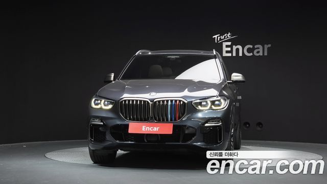 BMW X5 (G05) M50i 2021 — фото 3