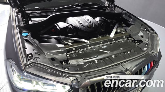 BMW X5 (G05) M50i 2021 — фото 6