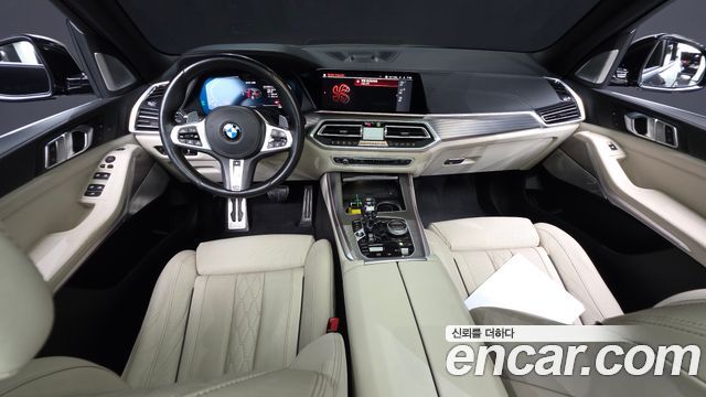 BMW X5 (G05) M50i 2021 — фото 7