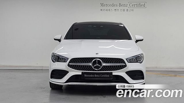Mercedes-Benz CLA-Class (C118) CLA250 4MATIC 2023 — фото 3