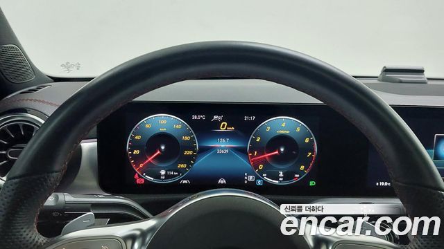 Mercedes-Benz CLA-Class (C118) CLA250 4MATIC 2023 — фото 8