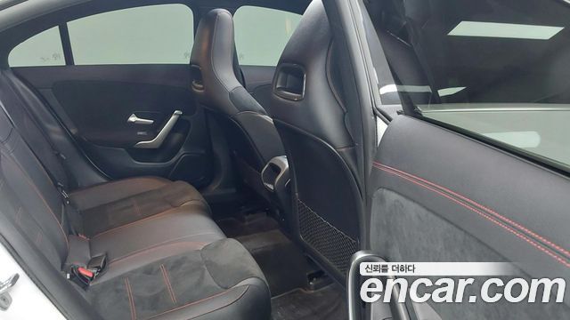Mercedes-Benz CLA-Class (C118) CLA250 4MATIC 2023 — фото 10