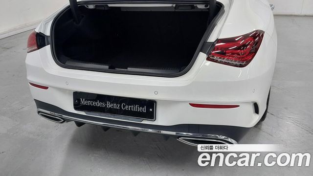 Mercedes-Benz CLA-Class (C118) CLA250 4MATIC 2023 — фото 15
