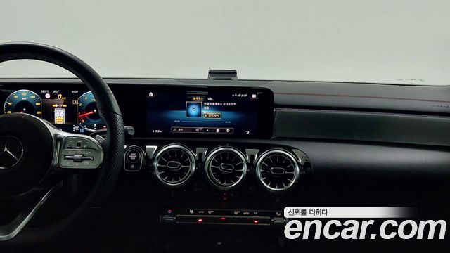 Mercedes-Benz CLA-Class (C118) CLA250 4MATIC 2023 — фото 20
