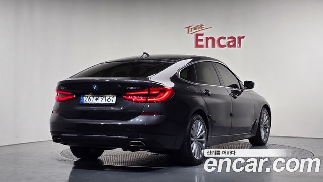 BMW 6 Series GT (G32) 620d Luxury 2022 — фото 2