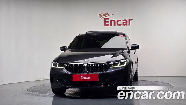 BMW 6 Series GT (G32) 620d Luxury 2022 — фото 3