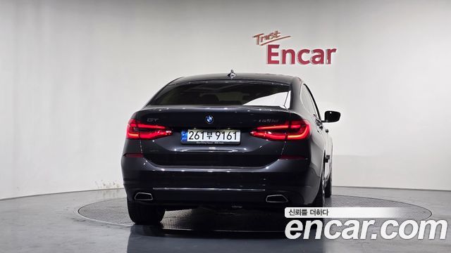 BMW 6 Series GT (G32) 620d Luxury 2022 — фото 4