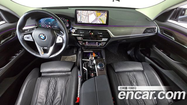BMW 6 Series GT (G32) 620d Luxury 2022 — фото 7