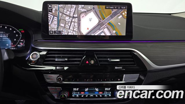 BMW 6 Series GT (G32) 620d Luxury 2022 — фото 12