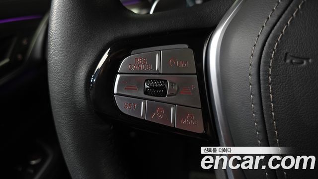 BMW 6 Series GT (G32) 620d Luxury 2022 — фото 15