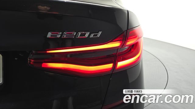 BMW 6 Series GT (G32) 620d Luxury 2022 — фото 23
