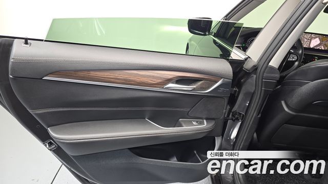 BMW 6 Series GT (G32) 620d Luxury 2022 — фото 25