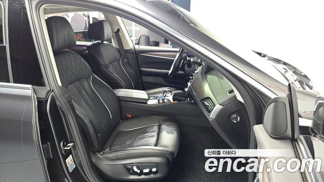 BMW 6 Series GT (G32) 620d Luxury 2022 — фото 26