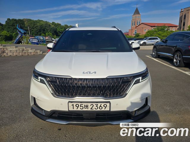 Kia Carnival (IV) Diesel 9-Seater Noblesse 2023 — фото 1