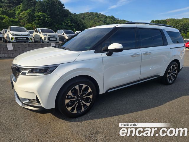 Kia Carnival (IV) Diesel 9-Seater Noblesse 2023 — фото 2
