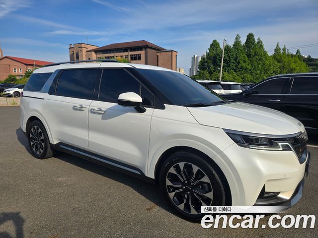 Kia Carnival (IV) Diesel 9-Seater Noblesse 2023 — фото 3