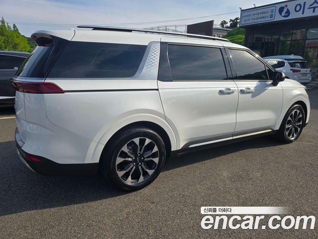 Kia Carnival (IV) Diesel 9-Seater Noblesse 2023 — фото 4