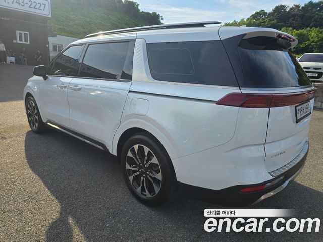 Kia Carnival (IV) Diesel 9-Seater Noblesse 2023 — фото 5