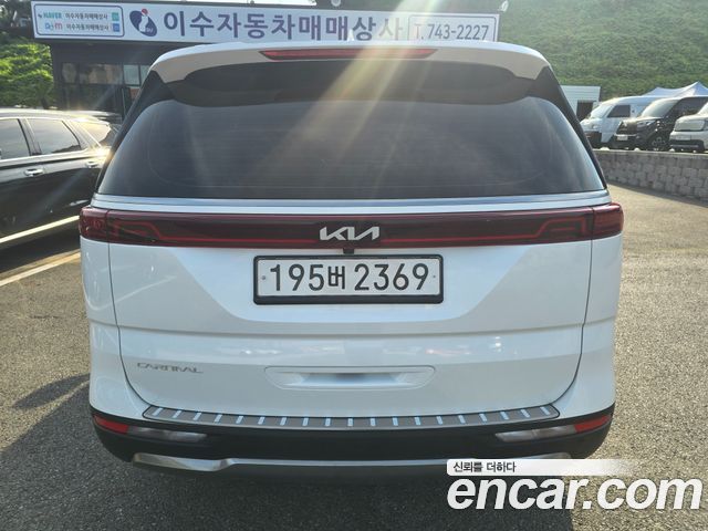 Kia Carnival (IV) Diesel 9-Seater Noblesse 2023 — фото 6