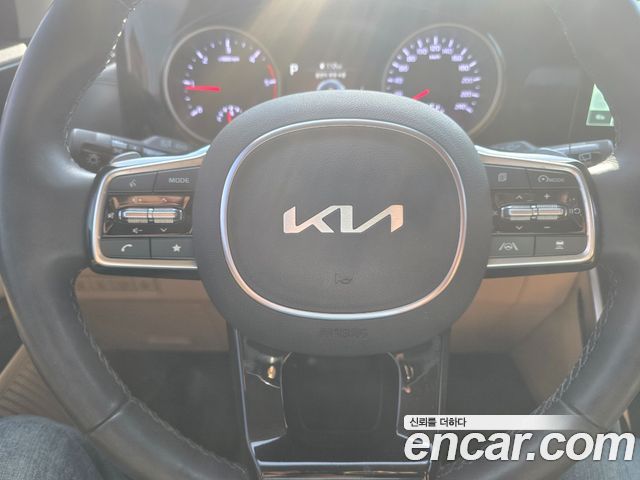 Kia Carnival (IV) Diesel 9-Seater Noblesse 2023 — фото 9