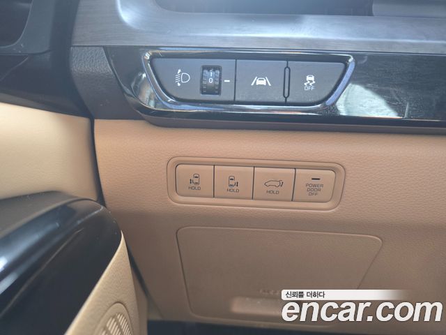Kia Carnival (IV) Diesel 9-Seater Noblesse 2023 — фото 16