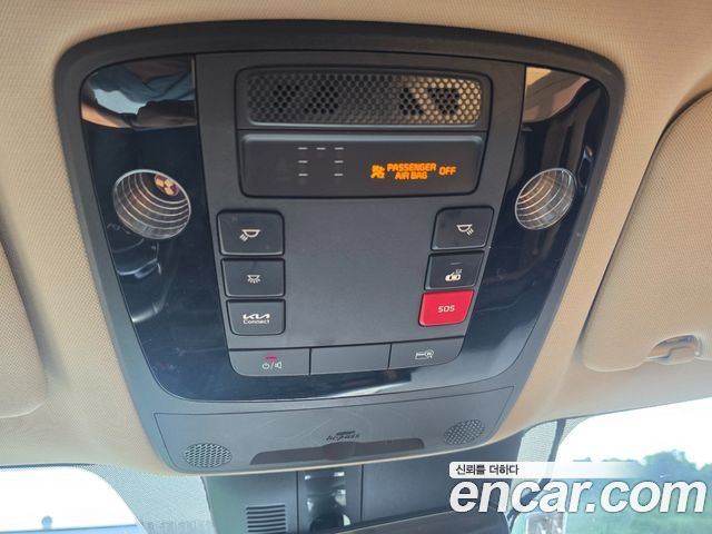 Kia Carnival (IV) Diesel 9-Seater Noblesse 2023 — фото 17