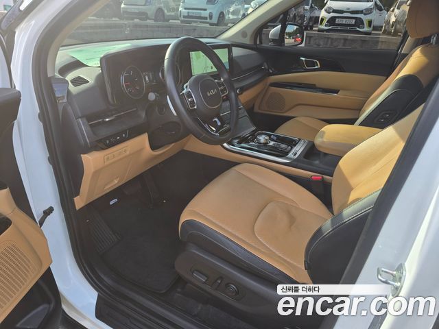 Kia Carnival (IV) Diesel 9-Seater Noblesse 2023 — фото 18