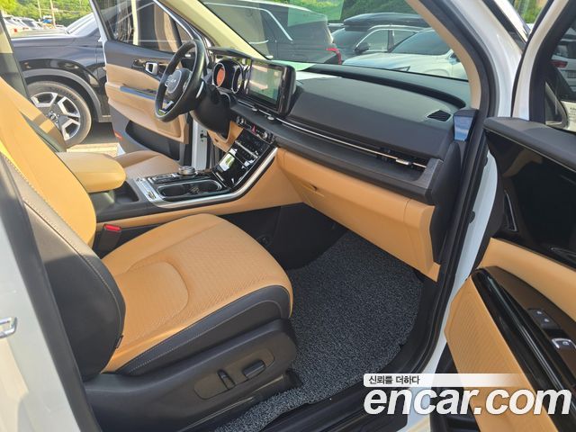 Kia Carnival (IV) Diesel 9-Seater Noblesse 2023 — фото 19