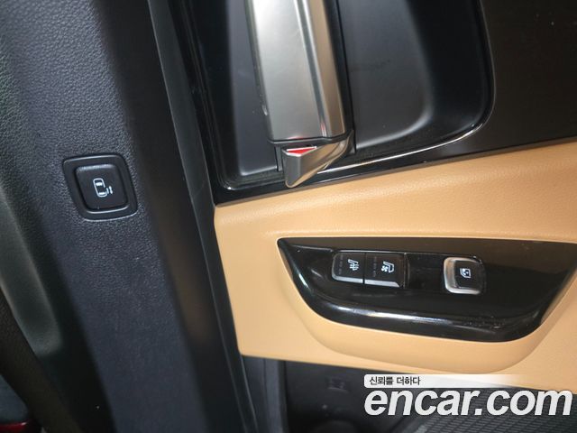 Kia Carnival (IV) Diesel 9-Seater Noblesse 2023 — фото 20